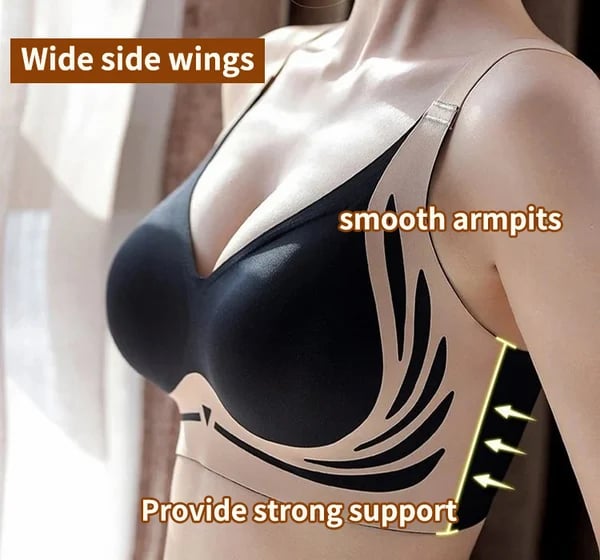 Abby | Wireless Support Bra