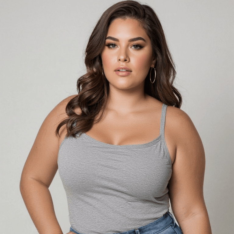 Comfort Fit Padded Tank Top™ | Featuring Integrated Bra
