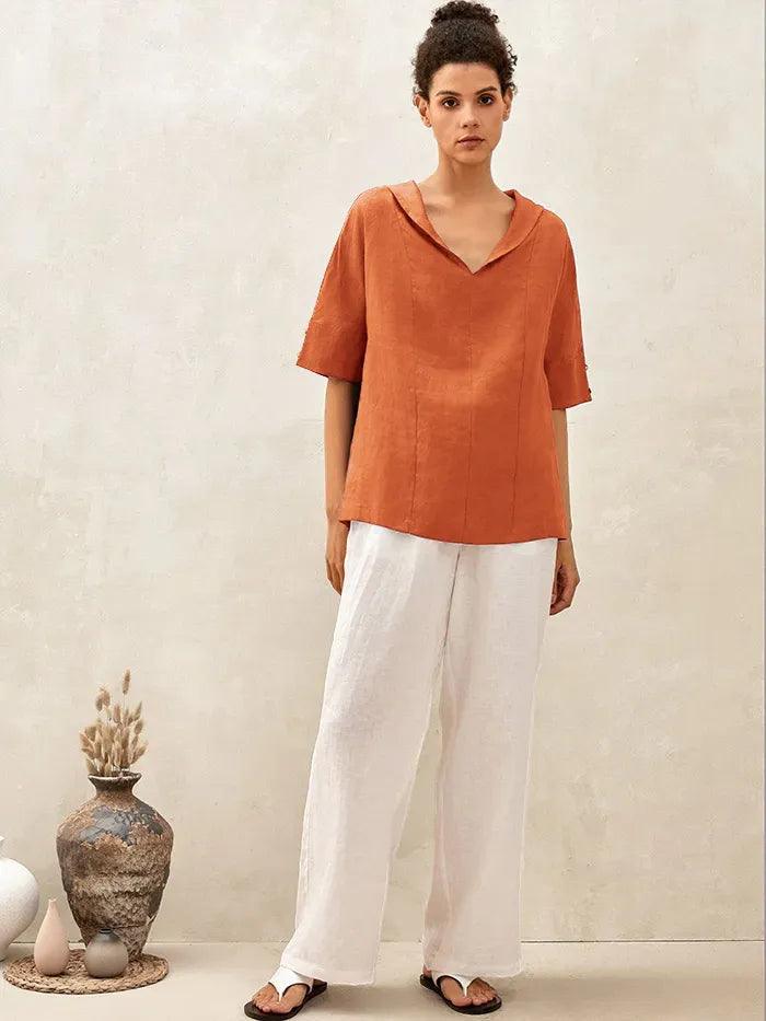 Vera | Chic and Easy Blouse