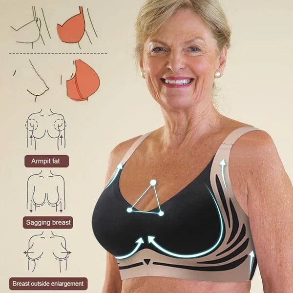 Abby | Wireless Support Bra