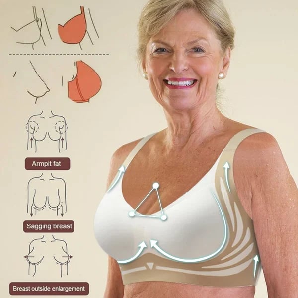 Abby | Wireless Support Bra