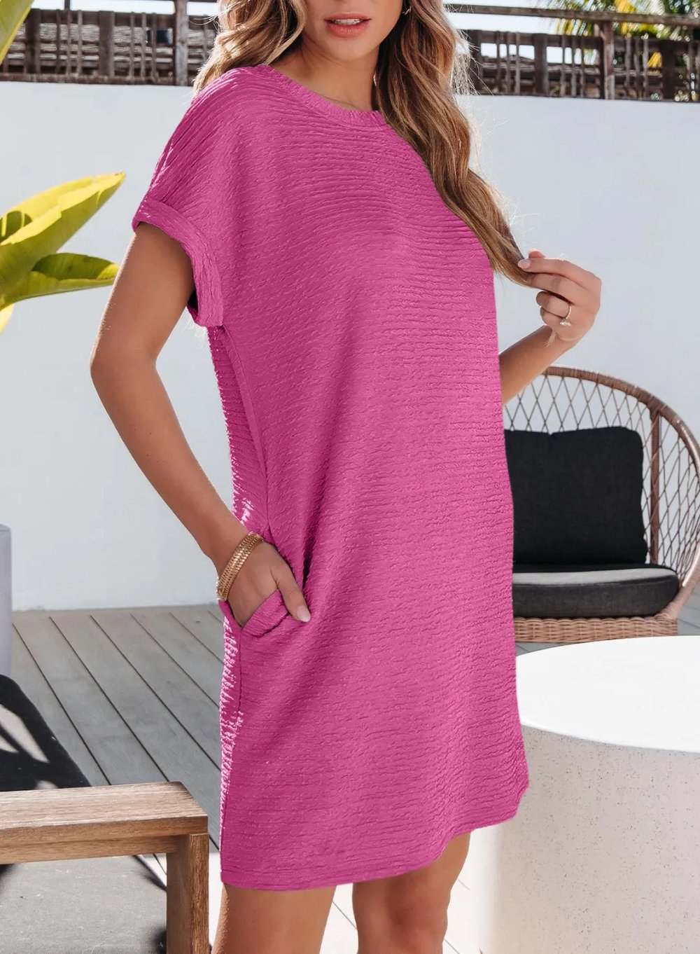 Corinne | Summer Comfort Dress