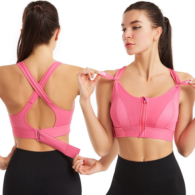Nyra | Summit High-Performance Sports Bra