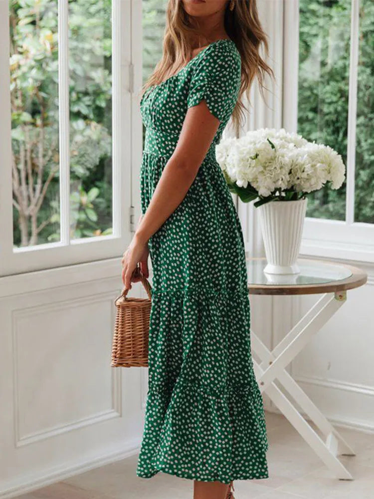 Ruth | Sweet Meadow Dress