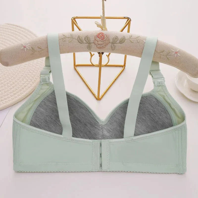 Zaria | Luxe Seamless Wireless Bra