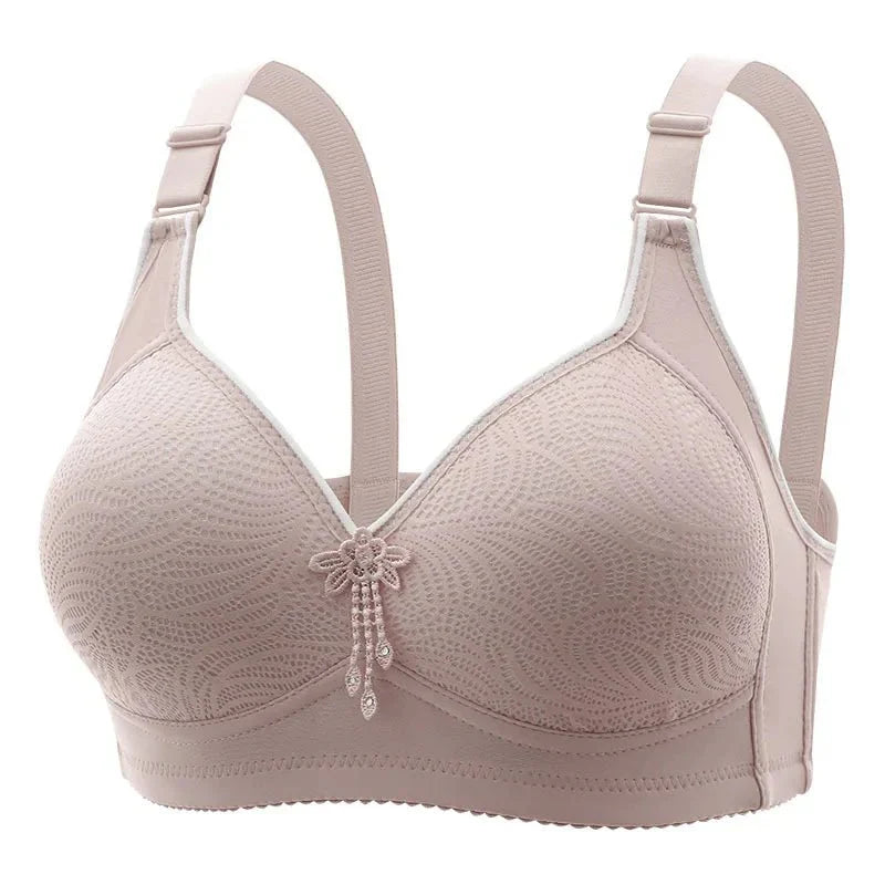 Zaria | Luxe Seamless Wireless Bra