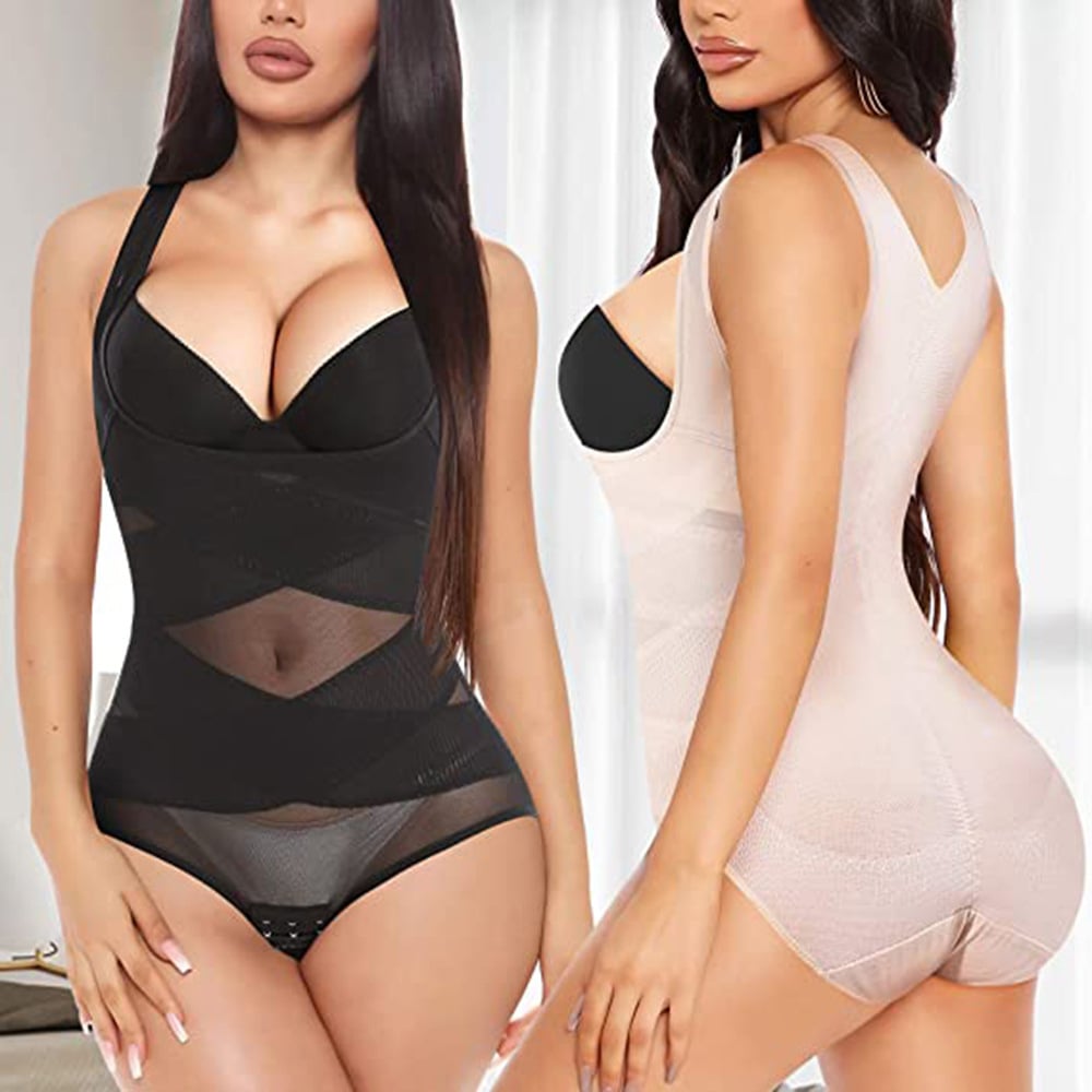 Mica | Elegant Shaping Bodysuit