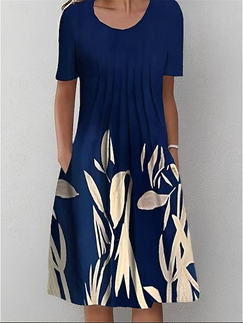 Jamila | Floral Summer Dress