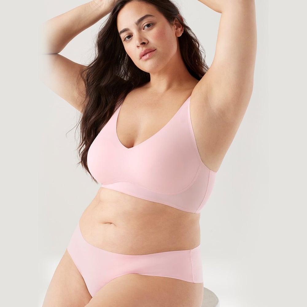 Lita | Premium Plus-Size Support Bra