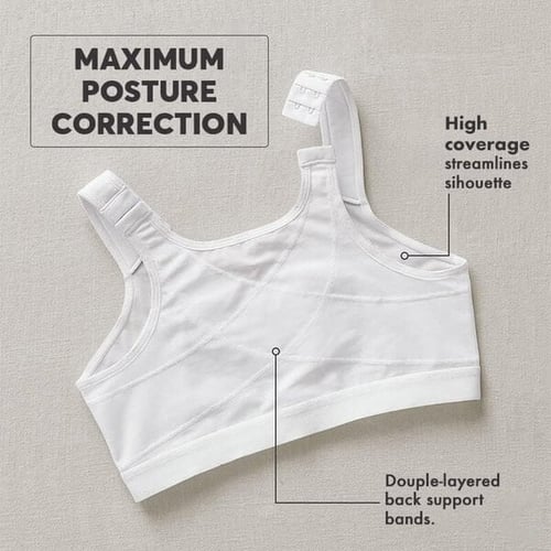 Lyse™ | Adjustable Support Comfort Bra