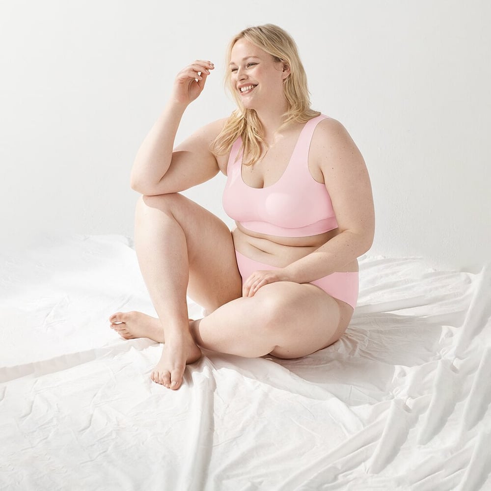 Lita | Premium Plus-Size Support Bra