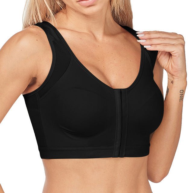 Lyse™ | Adjustable Support Comfort Bra