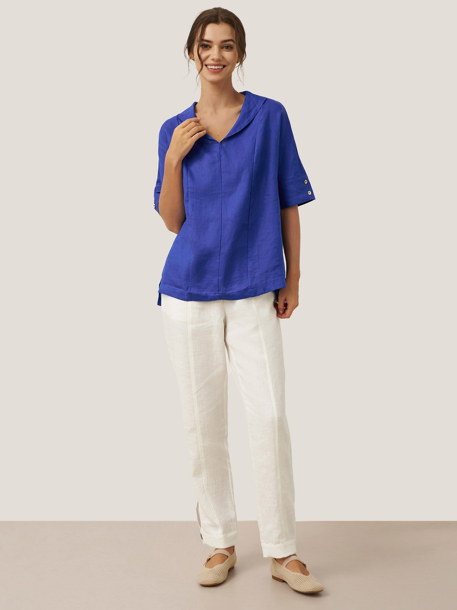 Vera | Chic and Easy Blouse