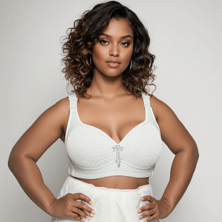 Zaria | Luxe Seamless Wireless Bra