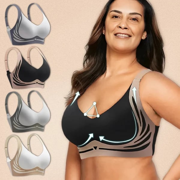 Abby | Wireless Support Bra