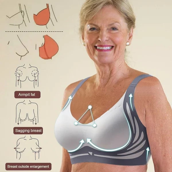 Abby | Wireless Support Bra