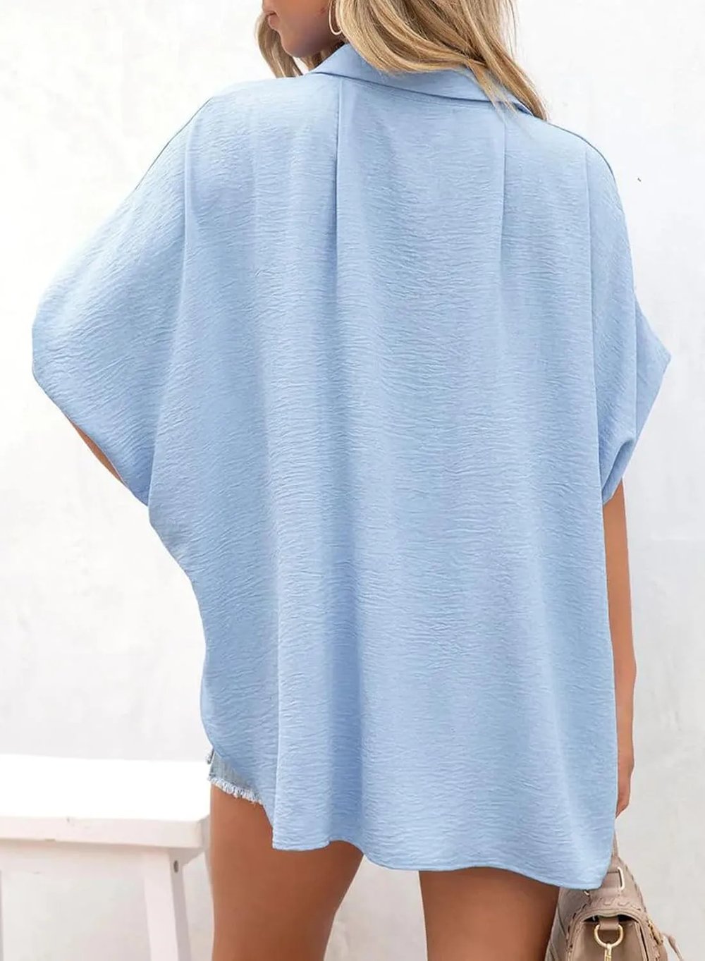 Masha | Stylish Button-Up Blouse