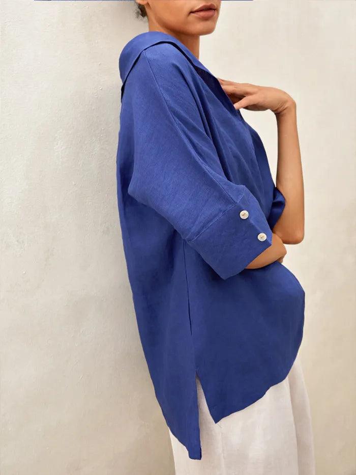 Vera | Chic and Easy Blouse