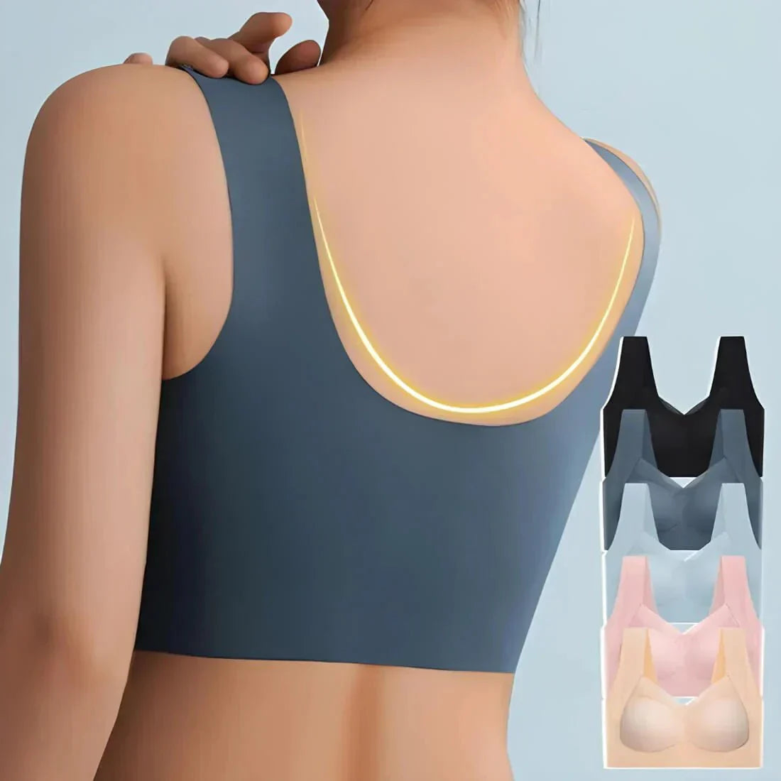 FlexiBra | Supreme Comfort Seamless Bra