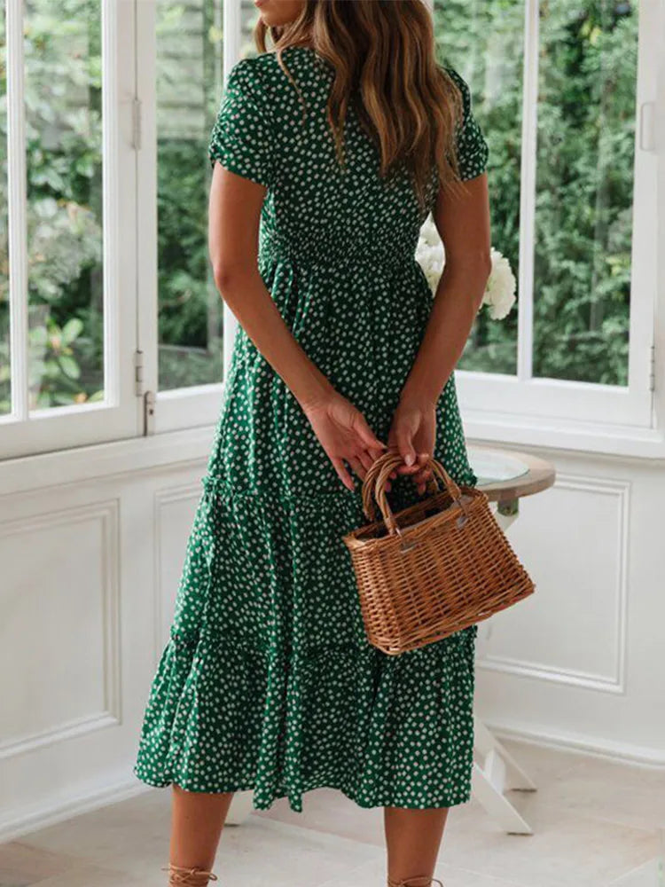 Ruth | Sweet Meadow Dress