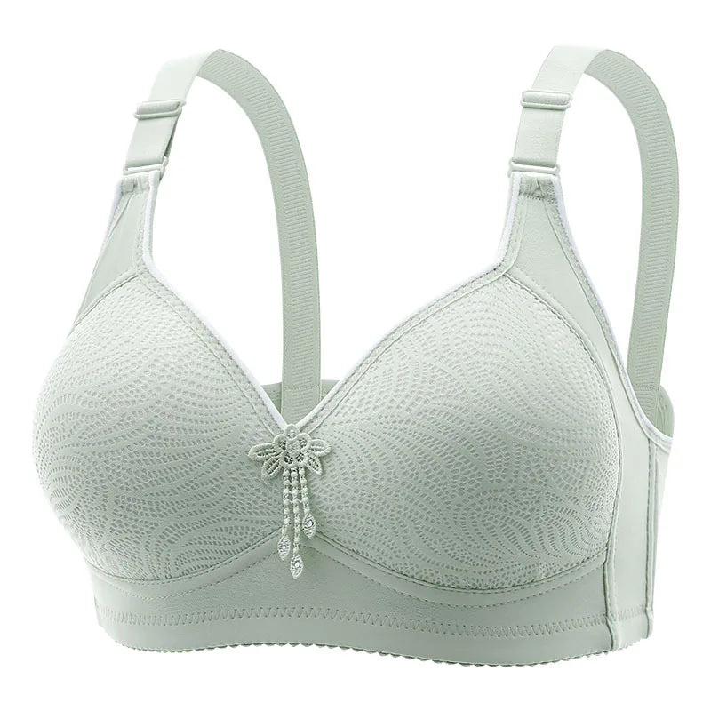 Zaria | Luxe Seamless Wireless Bra