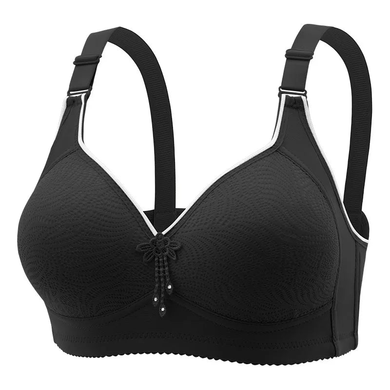 Zaria | Luxe Seamless Wireless Bra