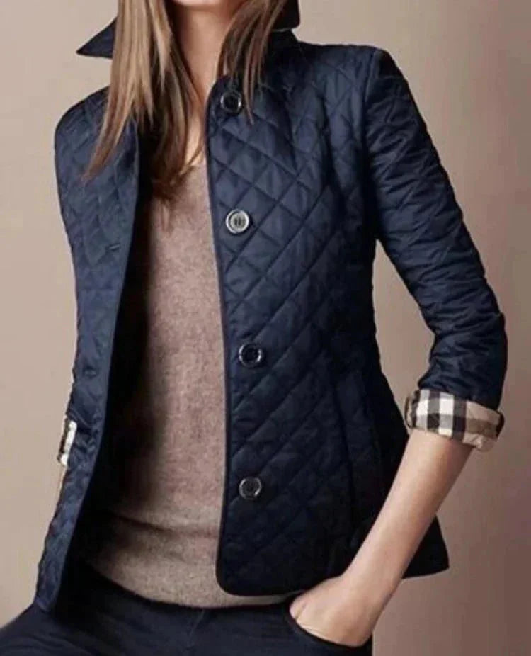 Lanie | Chic Quilted Jacket