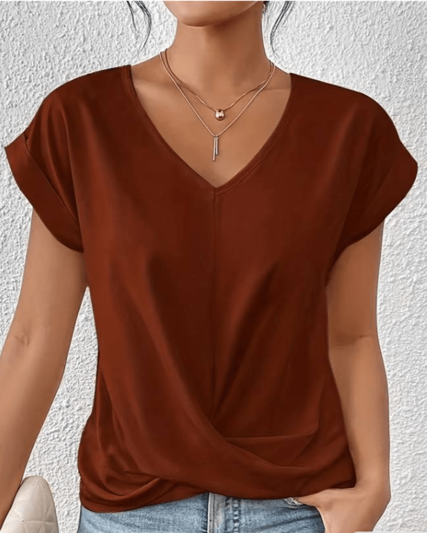 Maray | Perfect V-neck Top