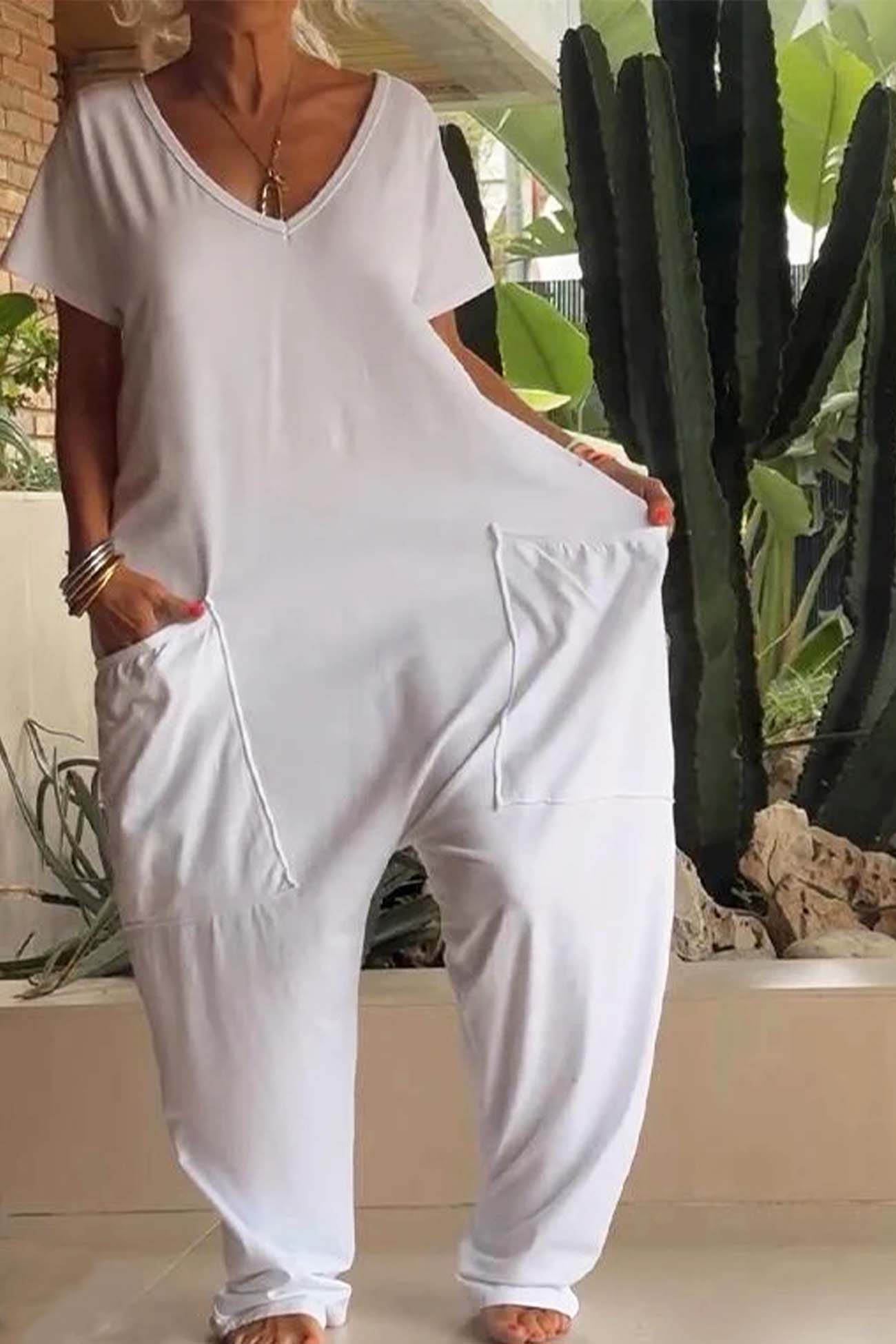 Serena | Effortless Chic Jumpsuit