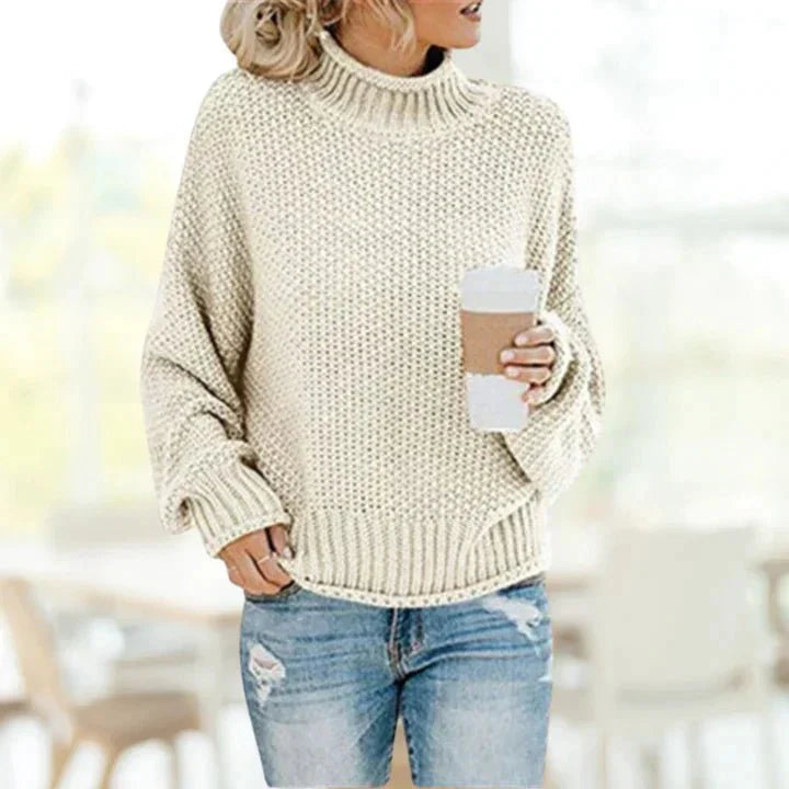 Margaret | Knit of Soft Morning Sweater