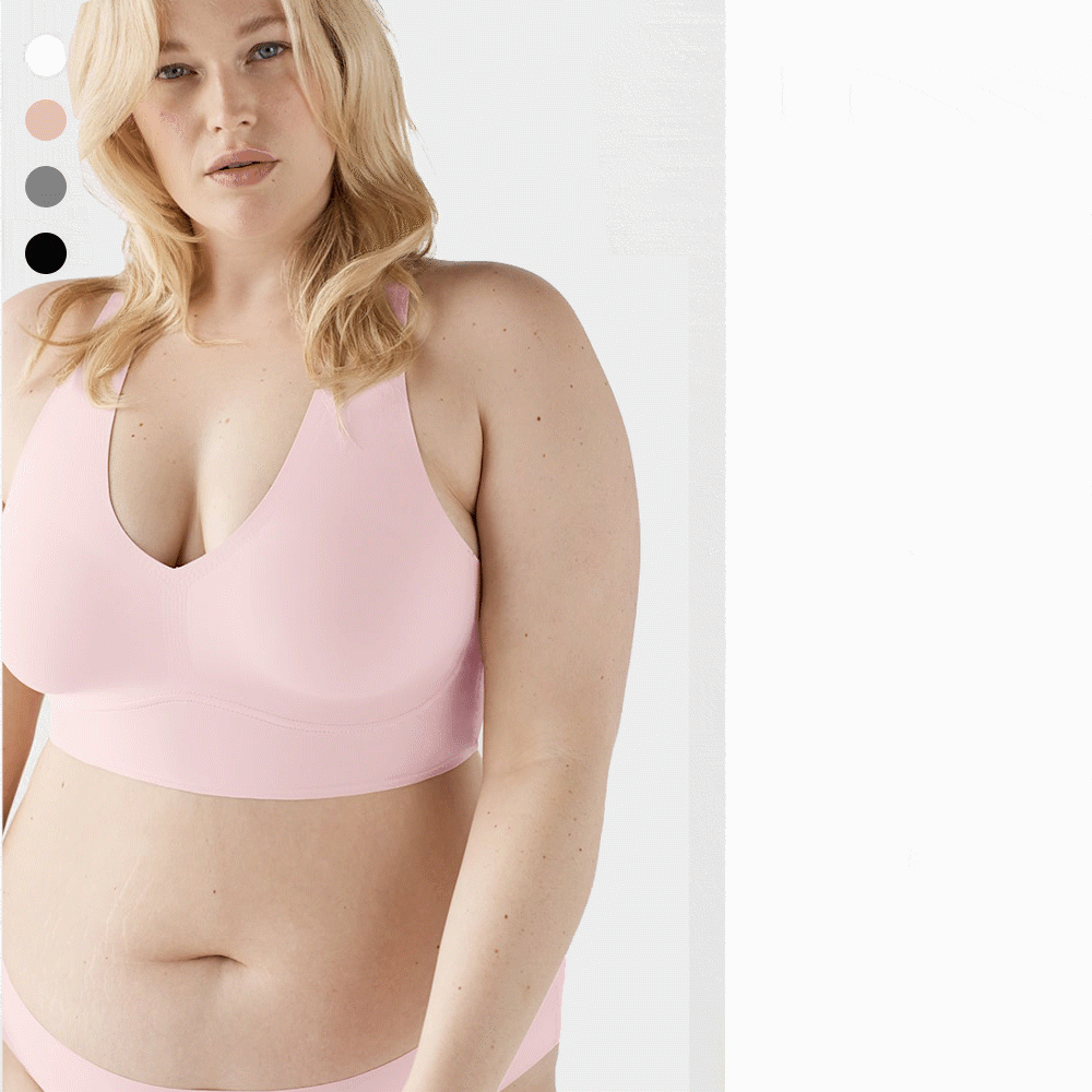 Lita | Premium Plus-Size Support Bra