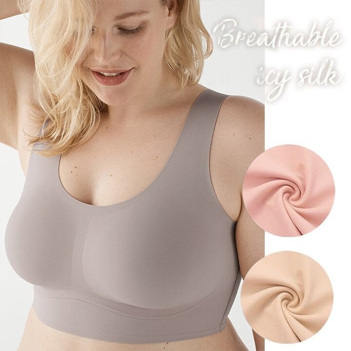 Lita | Premium Plus-Size Support Bra
