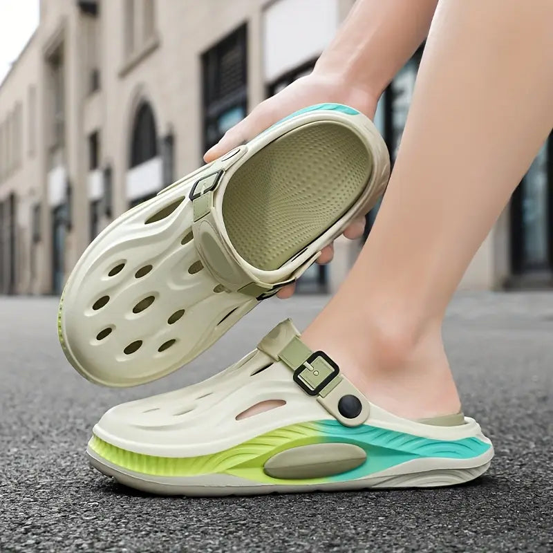 Breiley | Cushioned Summer Slides